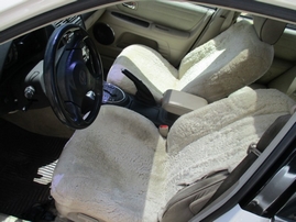 2002 LEXUS IS300 PEARL WHITE 3.0L AT Z16307